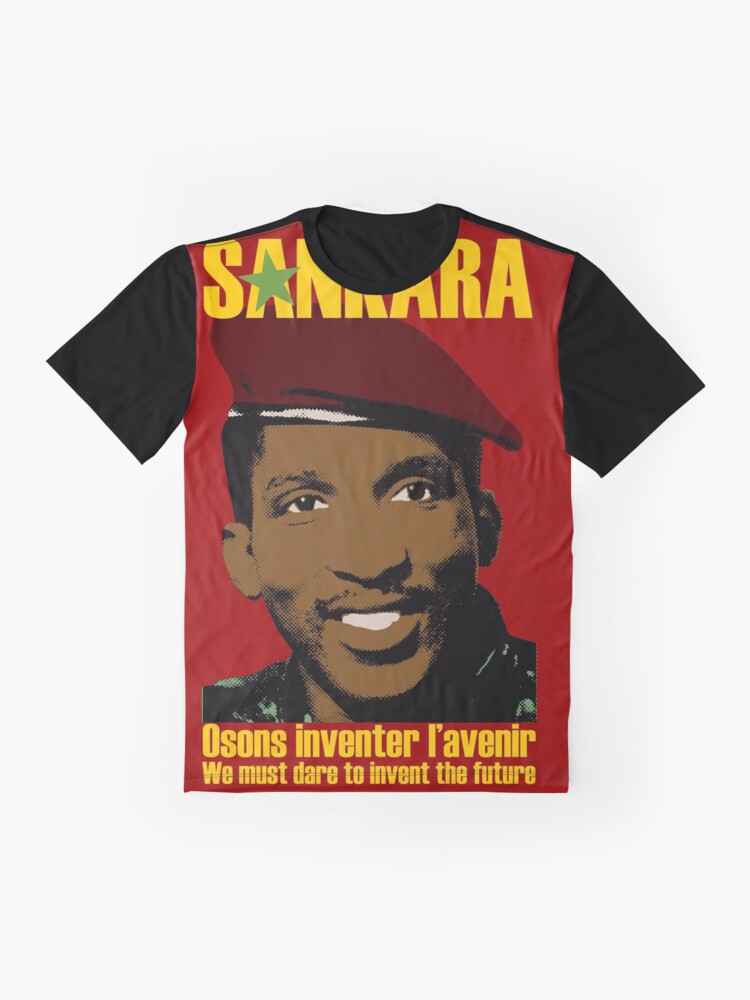 thomas sankara shirt