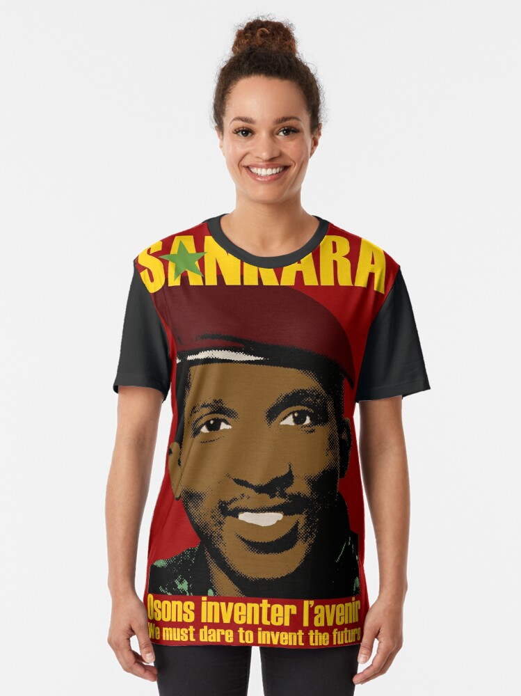 thomas sankara shirt