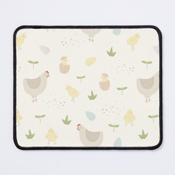 Item preview, Spring Farm House Pattern designed and sold by God Good Grace ..