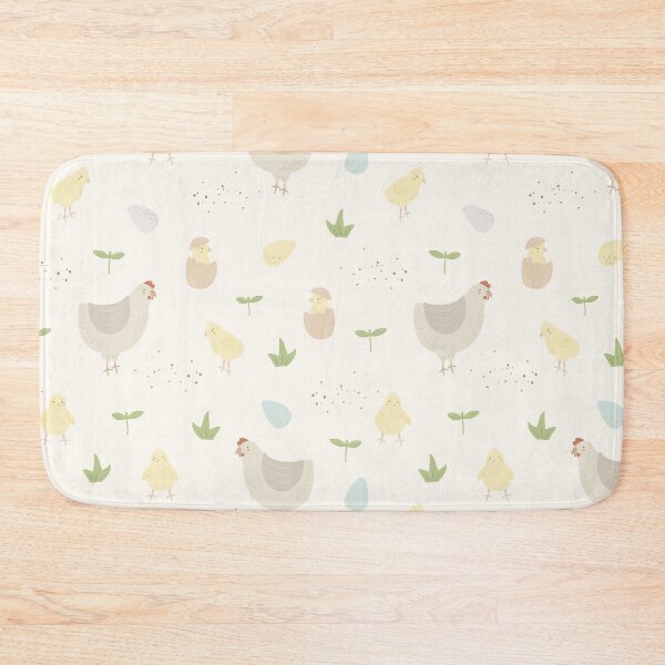 Item preview, Spring Farm House Pattern designed and sold by God Good Grace ..