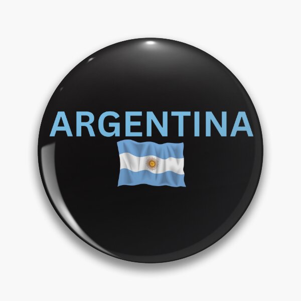 Item preview, Camiseta Argentina, Camiseta Argentina, Regalos Argentina designed and sold by JandBTravel.