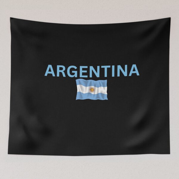Item preview, Argentina Shirt, Argentina TShirt, Argentina Gifts designed and sold by JandBTravel.