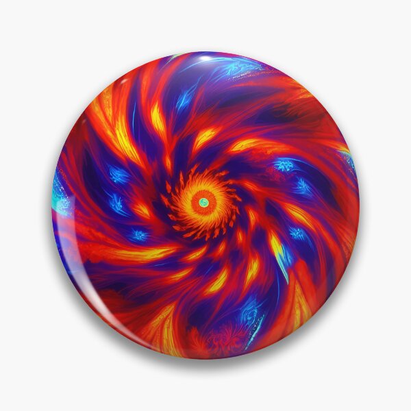 Item preview, Spiral Of Fire - Spirals designed and sold by internlvisions.