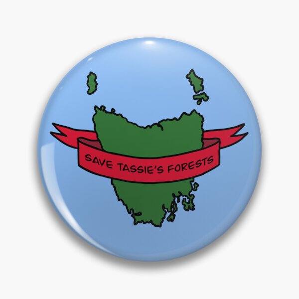 Item preview, Save Tassie's Forest designed and sold by Jen Sanger.