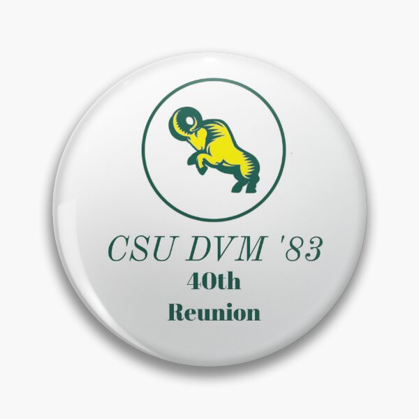 Item preview, CSU DVM '83 40th Reunion_Beth Kingery v2 designed and sold by DONNA DEBONIS.