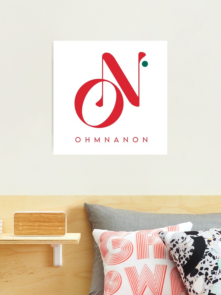 OhmNanon Logo