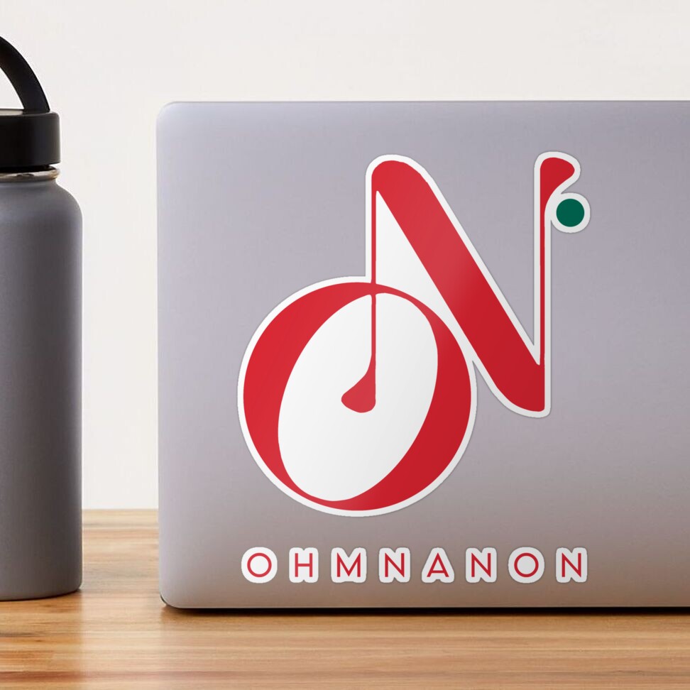 【こび】OhmNanon OhmNanon Logo