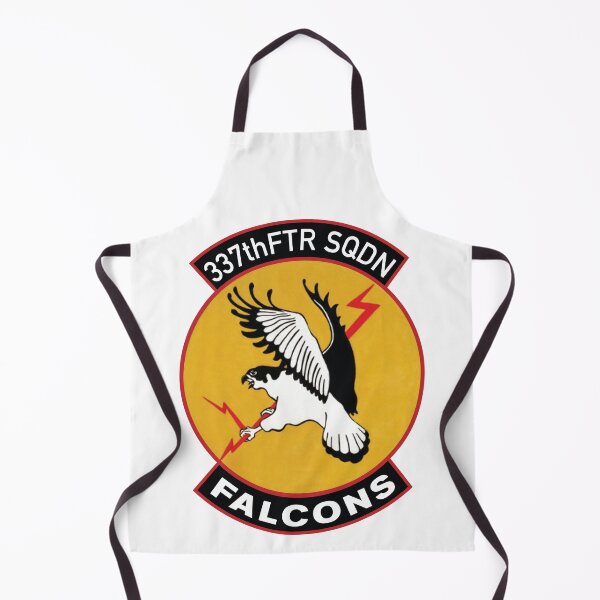 Item preview, 337th Tactical Fighter Squadron Crest designed and sold by Novawing24.