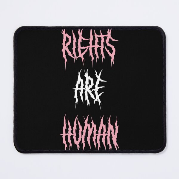 Item preview, Trans Rights Are Human Rights designed and sold by talon-punk-art.