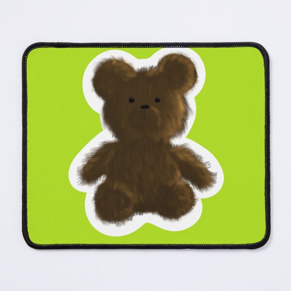 Item preview, jerry the bear  designed and sold by Madi-forbes-.