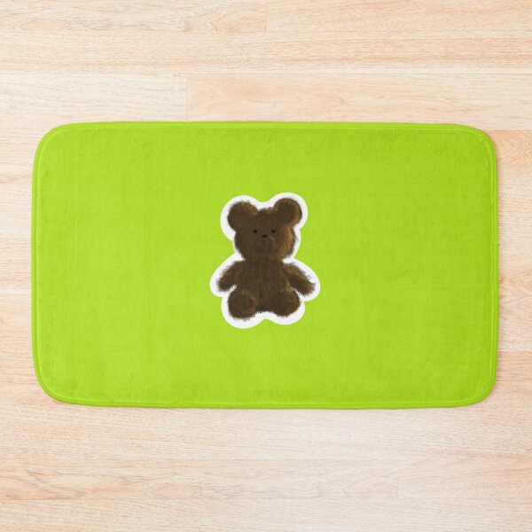 Item preview, jerry the bear  designed and sold by Madi-forbes-.