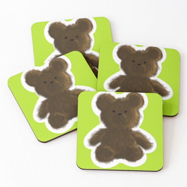 Item preview, jerry the bear  designed and sold by Madi-forbes-.