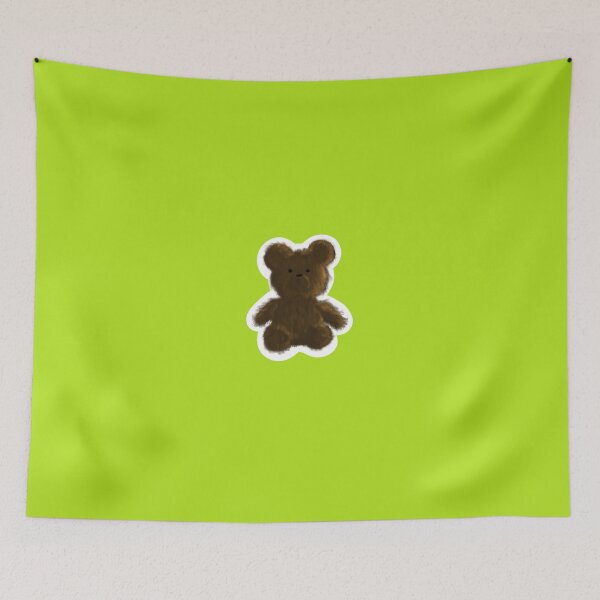 Item preview, jerry el oso designed and sold by Madi-forbes-.