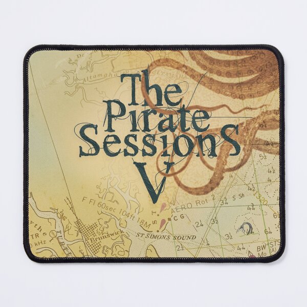 Item preview, The Pirate Jesse Sessions V Rice designed and sold by AlexaCrumblies.