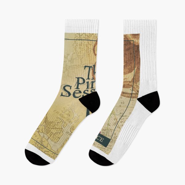 Item preview, The Pirate Jesse Sessions V Rice designed and sold by AlexaCrumblies.