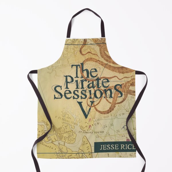 Item preview, The Pirate Jesse Sessions V Rice designed and sold by AlexaCrumblies.