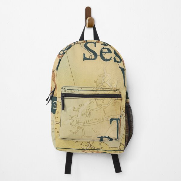 Item preview, The Pirate Jesse Sessions V Rice designed and sold by AlexaCrumblies.