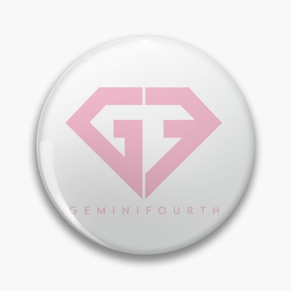 Item preview, GEMINIFOURTH LOGO designed and sold by Sunshine2099.