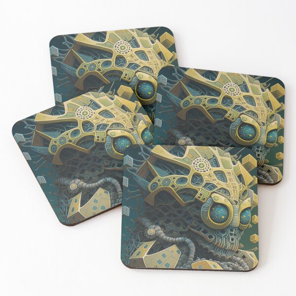Item preview, AI Dreams Creatures AI Art #43B4F574 designed and sold by nixlim.
