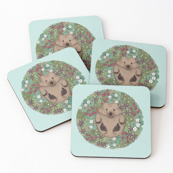 Item preview, Alpine Wombat designed and sold by Jen Sanger.
