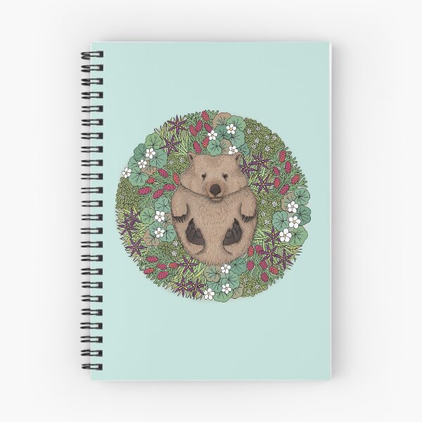 Item preview, Alpine Wombat designed and sold by Jen Sanger.