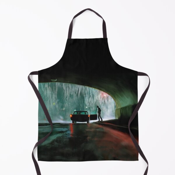 Item preview, Matrix rain scene Painting designed and sold by Gerenuke.