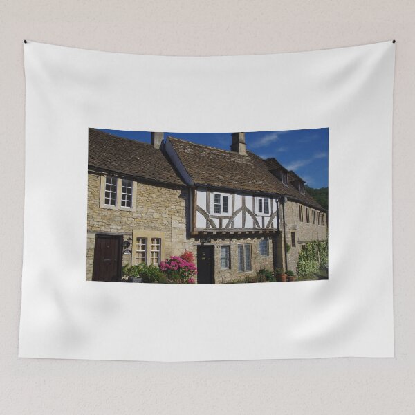 Item preview, The Old Court House, Castle Combe designed and sold by lezvee.