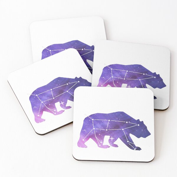 Item preview, Ursa Major Constellation great bear designed and sold by Svlgsm.