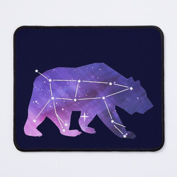 Item preview, Ursa Major Constellation great bear designed and sold by Svlgsm.