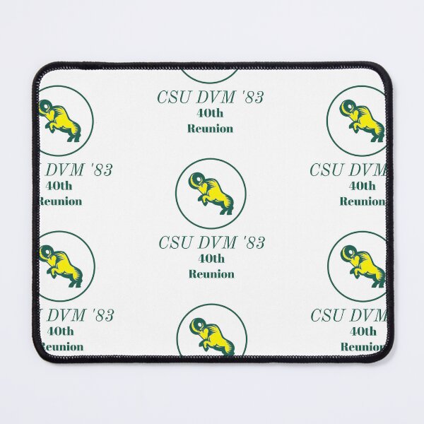 Item preview, CSU DVM '83 40th Reunion_Beth Kingery v2 designed and sold by DONNA DEBONIS.