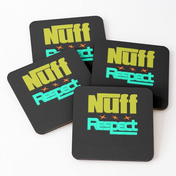 Item preview, Nuff Respect  Nuff   designed and sold by karengilian.
