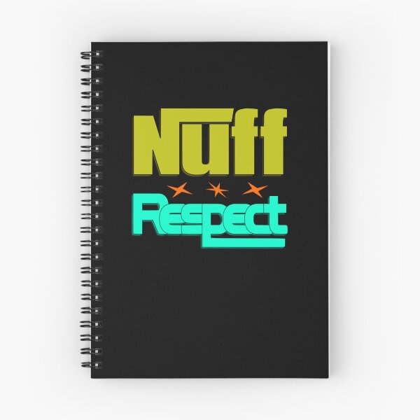 Item preview, Nuff Respect  Nuff   designed and sold by karengilian.