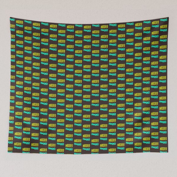 Item preview, Nuff Respect  Nuff   designed and sold by karengilian.