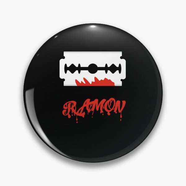 Item preview, razor ramon scott hall     designed and sold by karengilian.