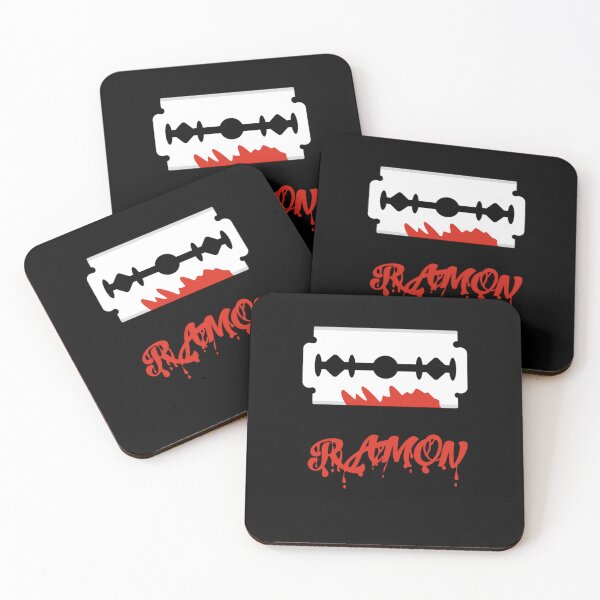 Item preview, razor ramon scott hall     designed and sold by karengilian.