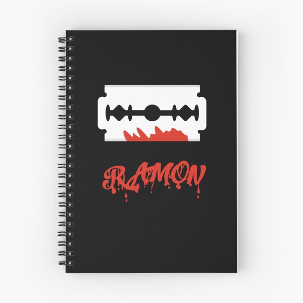 Item preview, razor ramon scott hall     designed and sold by karengilian.