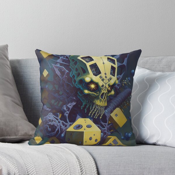 Artikelvorschau, AI Dreams Creatures AI Art #724995C3 entworfen und verkauft von nixlim.