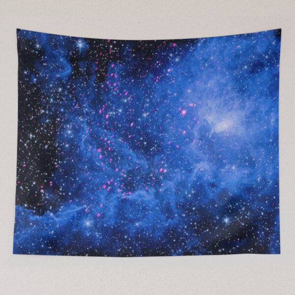 Item preview, blue miracle - nebula taken by hubble telescope designed and sold by Svlgsm.