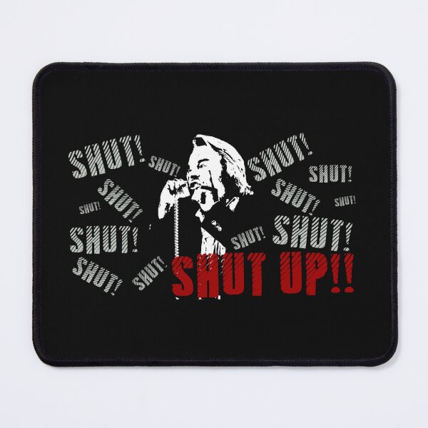 Item preview, PUNCH DRUNK SHUT UP!! #1 designed and sold by Flodgewokka.