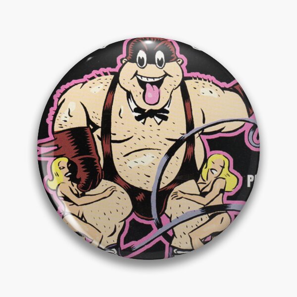 Item preview, Heavy Bad Petting Manners designed and sold by AlexaCrumblies.