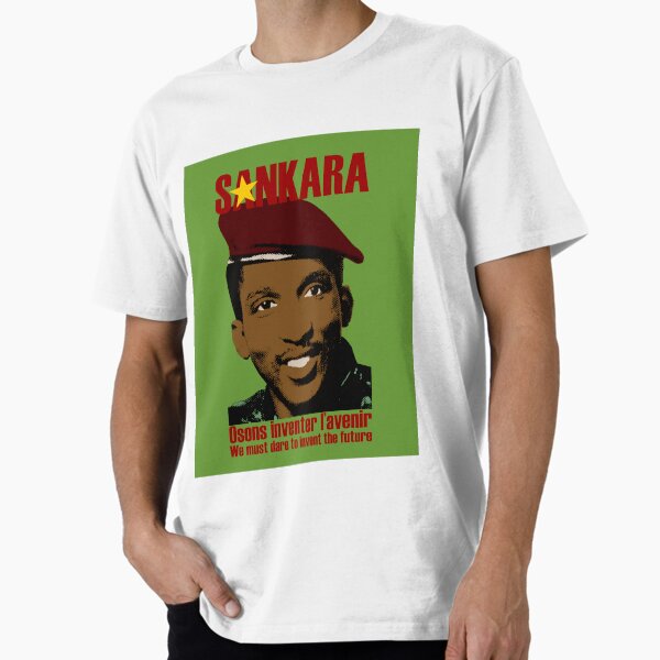 Artikel-Vorschau von Thomas Sankara, designt und verkauft von degeefe.