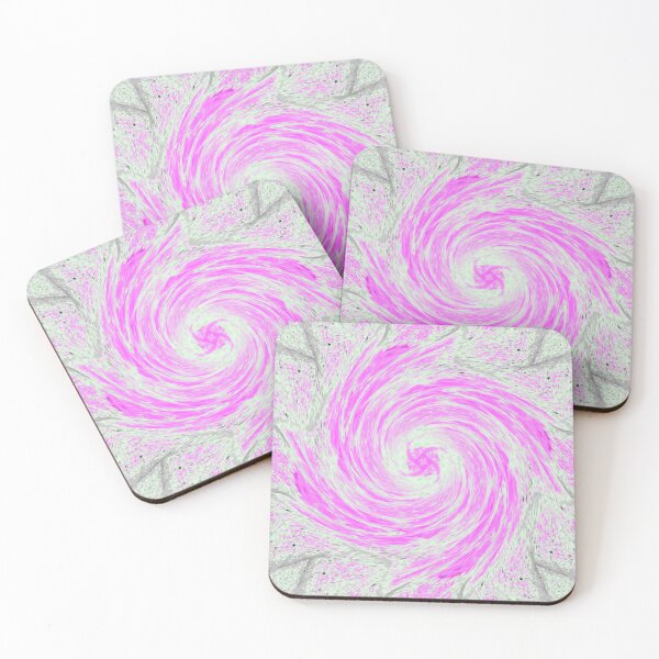 Item preview, Swirl of kaleidoscope pattern. designed and sold by Trianglegreen.