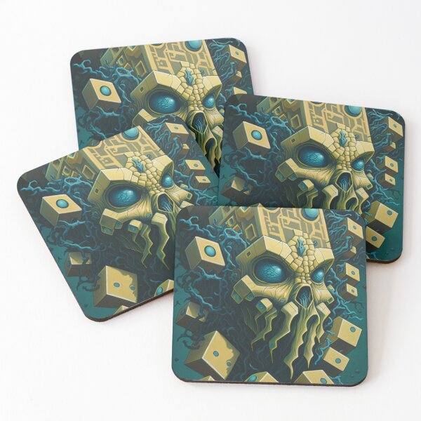 Item preview, AI Dreams Creatures AI Art #FA5B1EF8 designed and sold by nixlim.