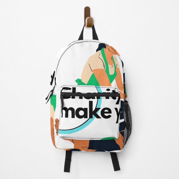 Item preview, Charity will not make you poor designed and sold by FraditaYasmin.