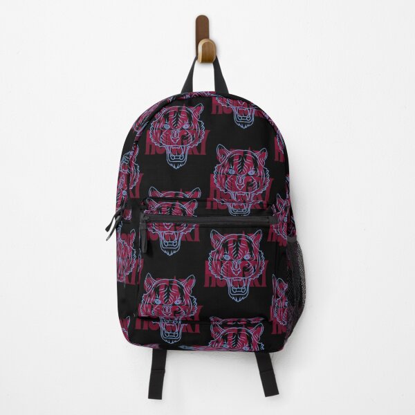 Item preview, Stay Hungry Valour Blue Team Maroon designed and sold by Ewa Rudolph.