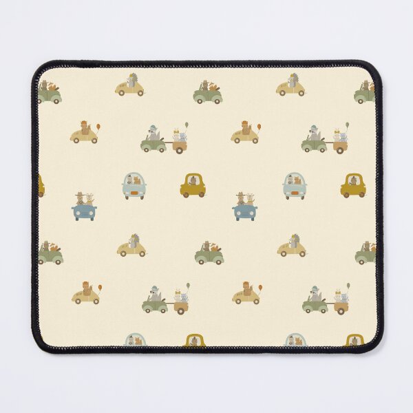 Item preview,  Little small animals driving cars Pattern designed and sold by God Good Grace ..