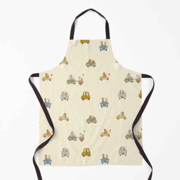 Item preview,  Little small animals driving cars Pattern designed and sold by God Good Grace ..