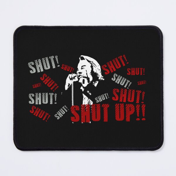 Item preview, PUNCH DRUNK SHUT UP!! #2 designed and sold by Flodgewokka.