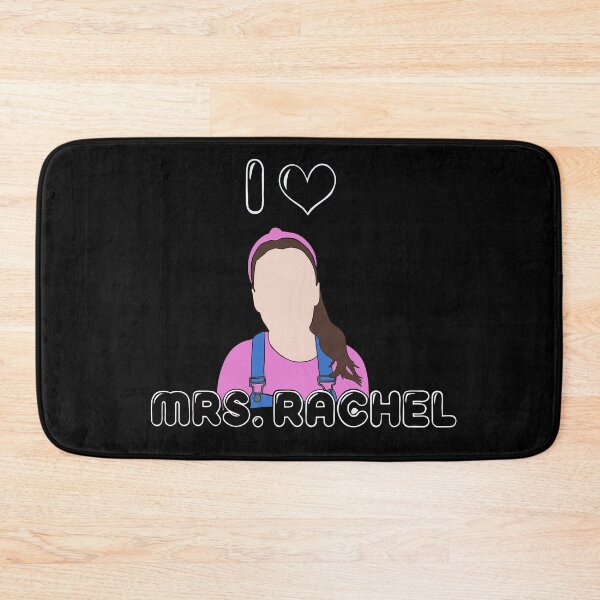 Item preview, Mrs. Rachel - I love Mrs Rachel designed and sold by LucidTracings.