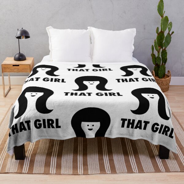 Item preview, THAT GIRL designed and sold by Ewa Rudolph.